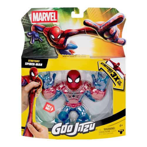 Marvels Heroes Of Goo Jit Zu - Spider-Man