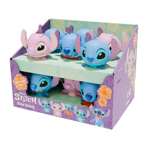 Stitch Slow Rise Figures