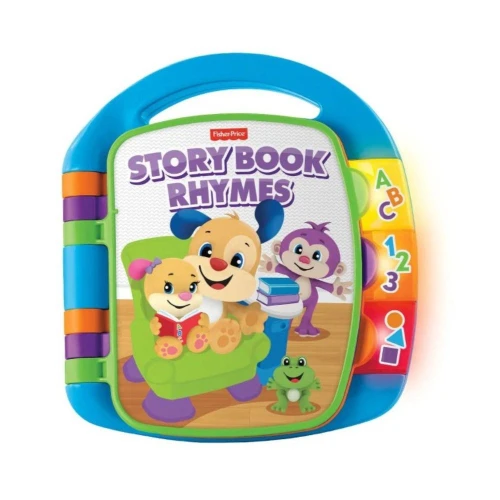 Fisher Price Story Book Rhymes Fisher Price Story Book Rhymes
