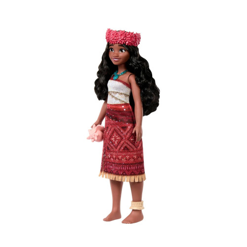 Disneys Moana 2 - Moana Singing Doll Disneys Moana 2 - Moana Singing Doll