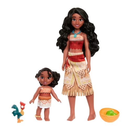 Disneys Moana - Moana and Simea Dolls