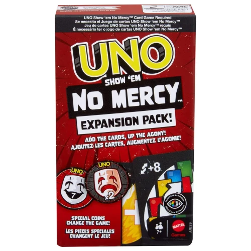 Uno Show Em No Mercy Expansion Pack