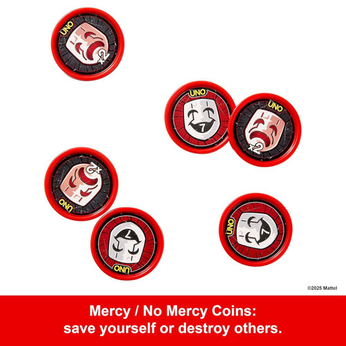 Uno Show Em No Mercy Expansion Pack Uno Show Em No Mercy Expansion Pack