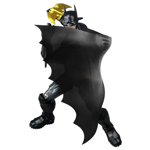 DC Superheroes - Crime Crusher Batman 12 Inch Action Figure DC Superheroes - Crime Crusher Batman 12 Inch Action Figure