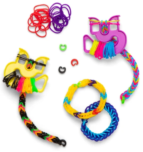 Rainbow Loom - Treasure Box Neon Rainbow Loom - Treasure Box Neon