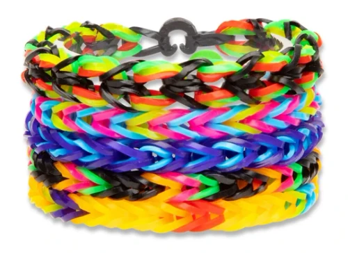 Rainbow Loom - Treasure Box Neon Rainbow Loom - Treasure Box Neon