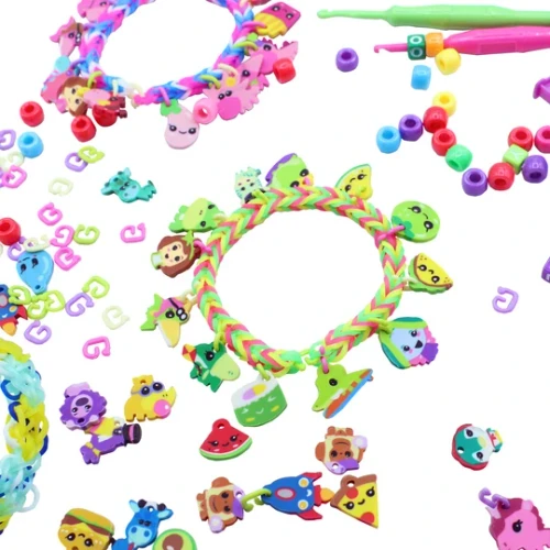 Rainbow Loom - Loomi-Pals Mega Combo Case (6284 pcs) Rainbow Loom - Loomi-Pals Mega Combo Case (6284 pcs)