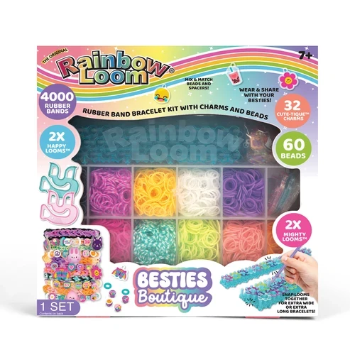 Rainbow Loom - Besties Boutique