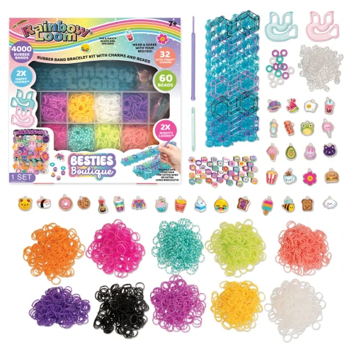 Rainbow Loom - Besties Boutique Rainbow Loom - Besties Boutique