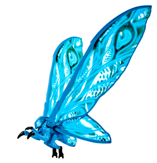 Godzilla Monsterverse 6 Inch - Blue Mothra Godzilla Monsterverse 6 Inch - Blue Mothra
