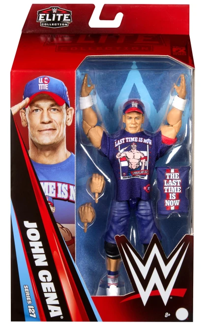 WWE Elite Collection Greatest Hits - John Cena