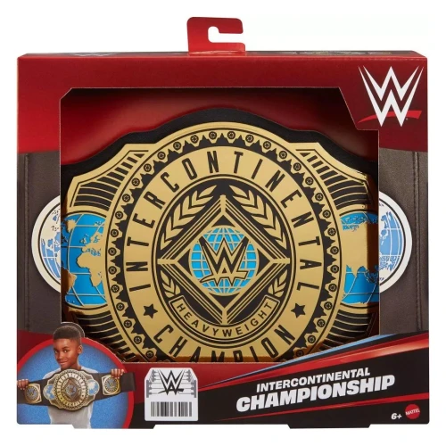 WWE Championship Belt - Intercontinental Championship 