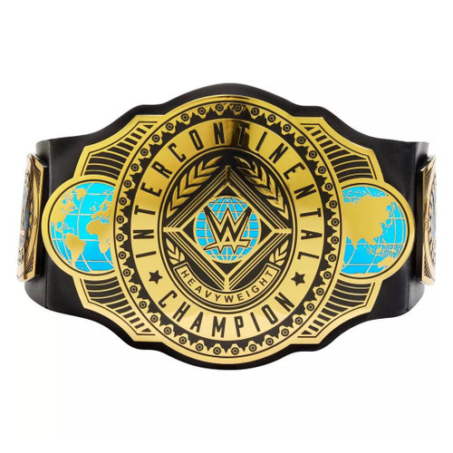 WWE Championship Belt - Intercontinental Championship WWE Championship Belt - Intercontinental Championship