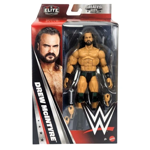 WWE Elite Collection Greatest Hits - Drew McIntyre