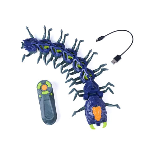Hex Bots Radio Control Exploding Centipede Hex Bots Radio Control Exploding Centipede