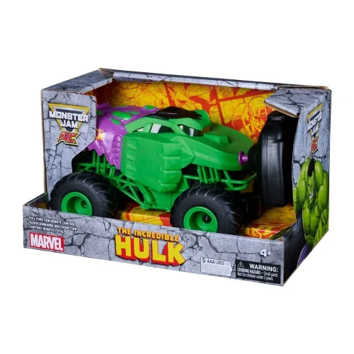 Monster Jam Radio Control 1:12 Hulk Truck
