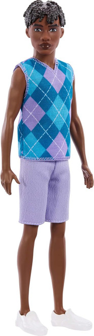 Barbie - Ken Style Fashionista Doll - #253