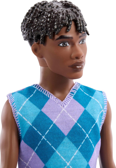 Barbie - Ken Style Fashionista Doll - #253 Barbie - Ken Style Fashionista Doll - #253