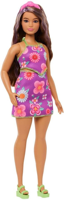Barbie Style Fashionista Doll - #244