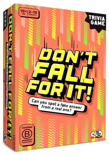 Dont Fall For It