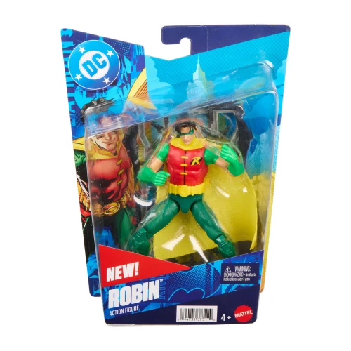 DC 6 Inch Core Figure - Robin