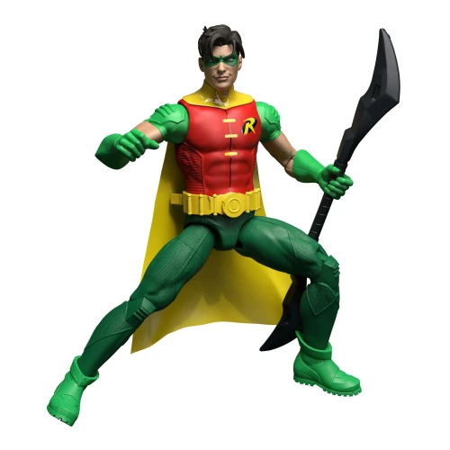 DC 6 Inch Core Figure - Robin DC 6 Inch Core Figure - Robin