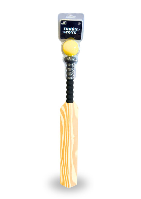 Foam Cricket Bat and Ball