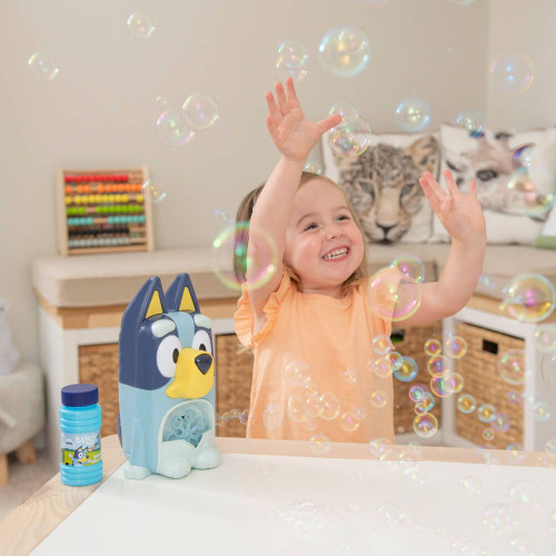 Bluey Bubble Machine Bluey Bubble Machine