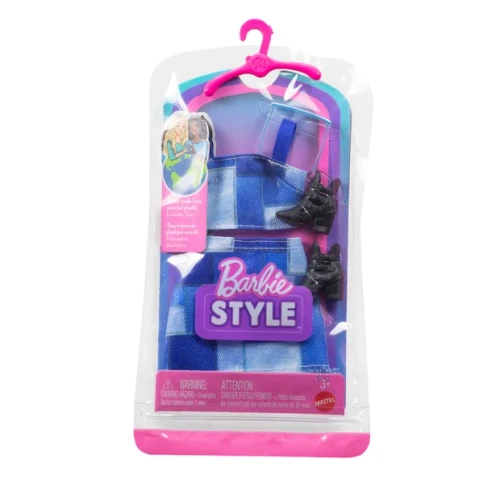 Barbie Fashion Pack - Blue Denim Outfit with Boots