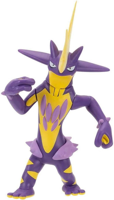 Pokemon Battle Feature Figure - Toxtricity
