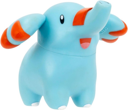 Pokemon Battle Figure Pack - Chimchar and Phanpy Pokemon Battle Figure Pack - Chimchar and Phanpy