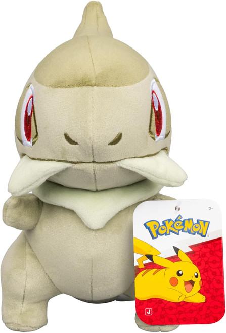Pokemon 8 Inch Plush - Axew