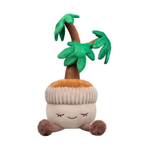 Greenhouse By Russ 12 Inch Spring Plant Plush - David