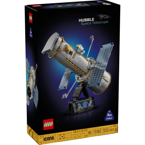 Lego Icons - Hubble Space Telescope