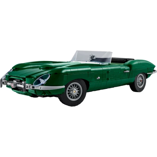 Lego Icons - Jaguar E-Type Lego Icons - Jaguar E-Type