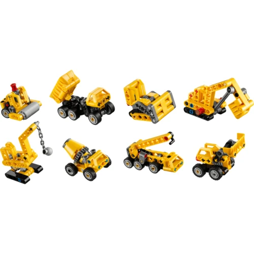 Lego Technic - Mighty Machines Lego Technic - Mighty Machines