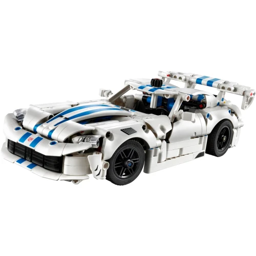 Lego Technic - Dodge Viper GTS-R Sports Car Lego Technic - Dodge Viper GTS-R Sports Car