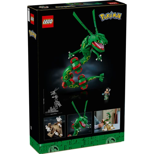 Lego Pokemon - Rayquaza