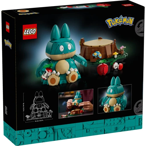 Lego Pokemon - Munchlay Lego Pokemon - Munchlay