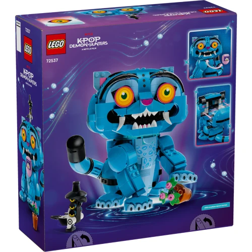 Lego KPop Demon Hunters - Derpy Tiger and Susie Bird Lego KPop Demon Hunters - Derpy Tiger and Susie Bird