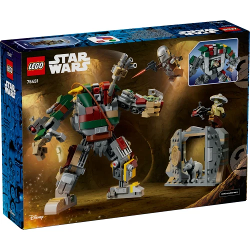 Lego Star Wars - Hutt Palace Sentry Droid Showdown Lego Star Wars - Hutt Palace Sentry Droid Showdown