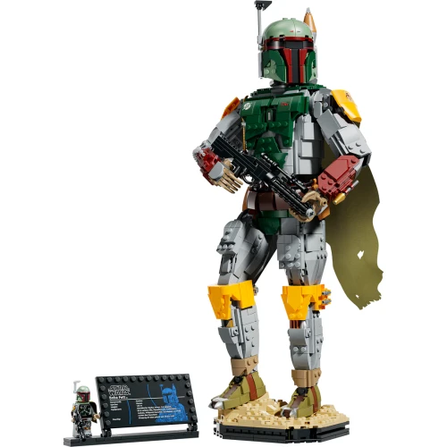 Lego Star Wars - Boba Fett Lego Star Wars - Boba Fett