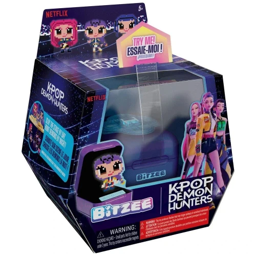 Bitzee Interactive Digital Pet - KPOP Demon Hunters