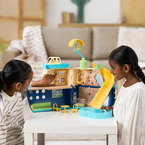 Bluey Cruise Ship Playset Bluey Cruise Ship Playset