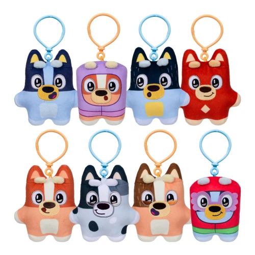 Bluey Biscuit Plush Assorted