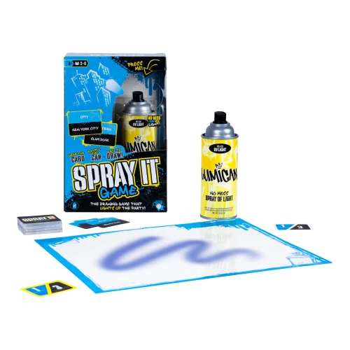 Spray It! Game Spray It! Game
