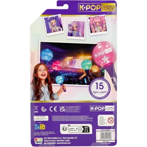 K Pop Idol Light Stick K Pop Idol Light Stick