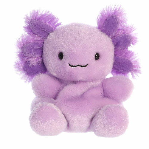 Palm Pal Purple Axolotl