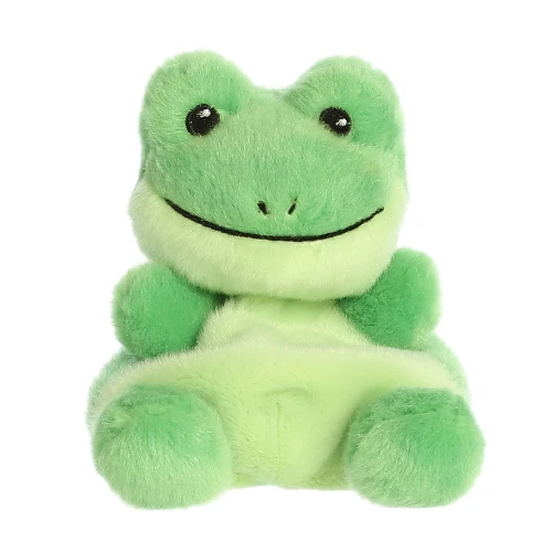 Palm Pal Ribbits Frog
