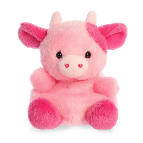 Palm Pal Pink Cow